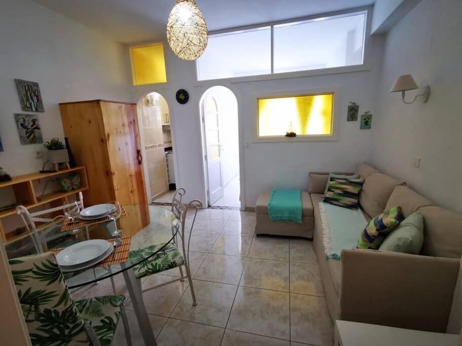 Estudio Ana Puerto de la Cruz  Exteriér fotografie