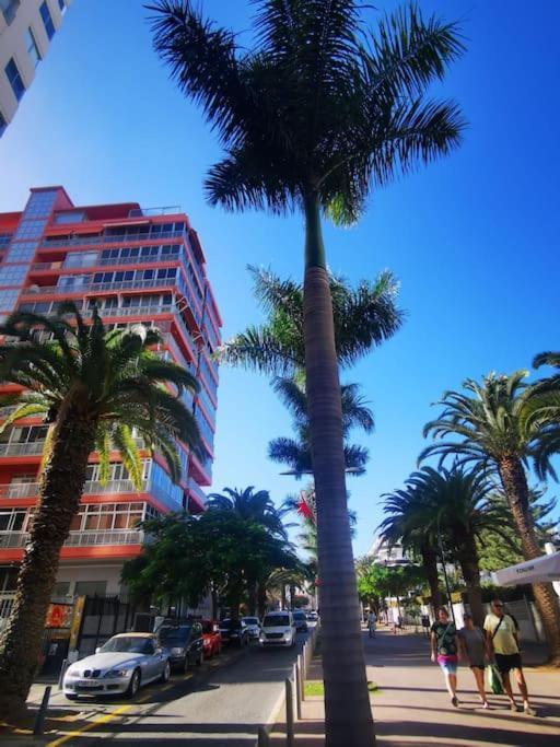 Estudio Ana Puerto de la Cruz  Exteriér fotografie