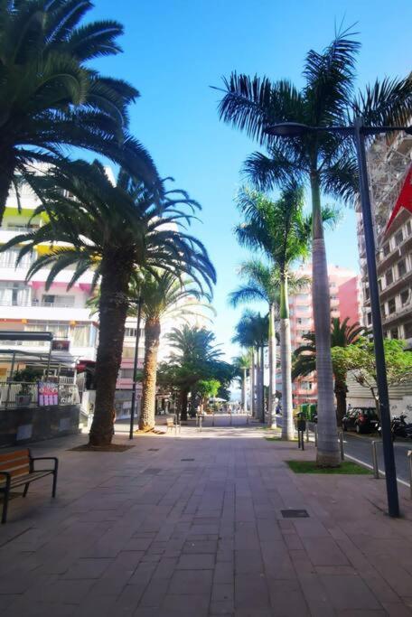 Estudio Ana Puerto de la Cruz  Exteriér fotografie